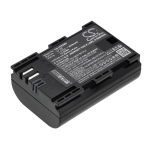 2000mAh for Canon EOS 5D Mark II,EOS 7D,EOS 5D Mark III,5D Mark III,EOS 60D,EOS 60Da,EOS 7D Mark II