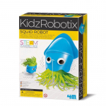 M&auml;nguala | PC | Konsoolid | Tarvikud // Harivad m&auml;nguasjad | Interaktiivsed | Loomingulised | Kunstilised // Zestaw robot kałamarnica