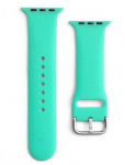 Strap iLike Strap APS Silicone Watch Band Ultra / 8/7/6/5/4/3/2 / SE (49/45/44 / 42mm) Strap Watchband Mint