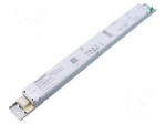 Power supply: switching | LED | 105W | 140&divide;230VDC | 350&divide;600mA | IP20