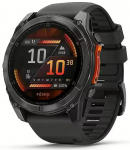 Garmin Fenix 8 Sapphire Smartwatch 51mm