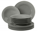 Dinnerware set for 6 SELTMANN BEAT COLOR GLAZE