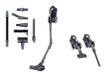 Jimmy Vacuum Cleaner | H11 Pro | Cordless operating | 700 W | 28.8 V | Silver/Grey | Warranty 24 month(s)
