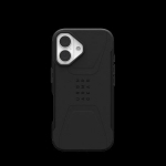 Other Phone Accessory UAG  UAG Civilian Magsafe iPhone 16 Case - Black