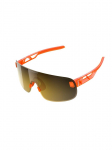Cycling glasses POC Elicit - fluo orange