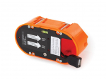 MountingSet Inwall - for viveroo free - with USB-A connector - 30W