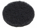Grinding wheel | 50mm | Mounting: bur | 5pcs.