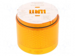 Automation module: light signaller | orange | LED | 24VDC | 24VAC