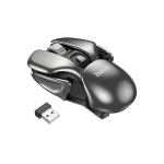 Hoco DI43 Wireless gaming mouse 2,4G 1600DPI Black