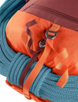 Hiking backpack - Deuter Guide 24 Papaya- redwood