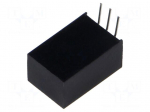 Converter: DC/DC | Uin: 6&divide;36VDC | Uout: 3.3VDC | Iout: 1A | SIP3 | THT
