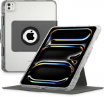 TARGUS&reg; VERSAVU CLEAR -SUOJAKOTELO IPAD AIR&reg; 11" (M3)/(M2), IPAD AIR&reg; 10.9" (GEN. 5/4), JA IPAD PRO&reg; 11" (GEN. 4/3/2/1), L&Auml;PIN&Auml;KYV&Auml;/MUSTA