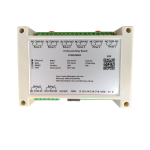 DT-R008 ~ IP/WIFI 8 kanalu releja plate NVR videoreģistrātoriem