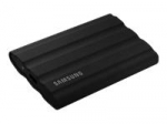 SAMSUNG Portable SSD T7 Shield 2TB Black
