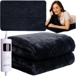 Kliimaseadmed // Elektrilised tekid ja padjad // Mata- koc elektryczny 180x130cm Ruhhy 26202