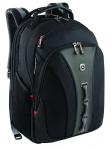 WENGER Legacy 16" Backpack, black/grey 600631