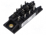 Bridge rectifier: full-controlled | Urmax: 1.2kV | If: 70A | FO-T-A