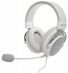 Headphones Genesis Toron 301 White