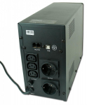 Uninterruptible power supply EnerGenie UPS 1200VA LCD