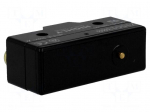 Microswitch SNAP ACTION | without lever | SPDT | 20A/250VAC | Pos: 2