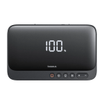 Auto-Starter with Compressor Baseus Super Energy