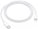 Cable Apple USB Type-C Male - Lightning Male 2m White