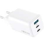 Forever TC-08-65ACC 2x USB-C 65W Charger