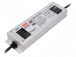 Power supply: switched-mode | LED | 241.5W | 57&divide;115VDC | 2100mA | IP67