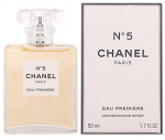 Chanel No.5 Eau Premiere Perfume EDP 50 ml