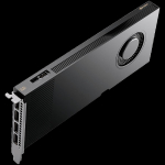 PNY NVIDIA RTX PRO 4000 Blackwell OEM Version, PCI-Express x16 Gen 5.0, 24 GB GDDR7 ECC 192-bit, 672 GB/s, 140W, FMHL Single Slot (11,2cm H x 24,1cm L), 4x DP 2.1b