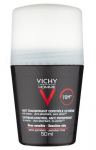 Vichy Homme 72H Extreme-Control Anti-Perspirant 50 ml