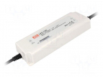 Power supply: switched-mode | LED | 151.2W | 54&divide;108VDC | 1400mA | IP67