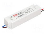 Power supply: switched-mode | LED | 30W | 5VDC | 5A | 90&divide;264VAC | IP67