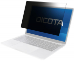 DICOTA D50012-4AD display privacy filter 35.6 cm (14") Laptop Frameless display privacy filter