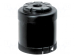 Automation module: sound signaller | black | 24VDC | IP54 | -20&divide;50&deg;C