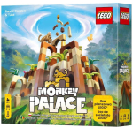 Lego gra monkey palace