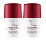 Vichy Clinical Control Deodorant 96H / 2 x 50 ml