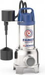 Pump FAMILY GM 0,5kW 230V Pedrollo