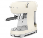 SMEG ECF02CREU Espresso machine 1350W