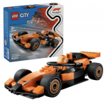 LEGO 60442 F1 Driver with McLaren Race Car Building Sets