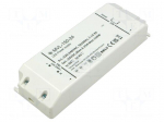 Power supply: switching | LED | 150W | 24VDC | 6.25A | 200&divide;240VAC | IP20