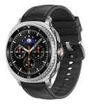 Samsung Galaxy Watch 8 Classic (1.34") AMOLED 46 mm Digital 438 x 438 px Touchscreen Wi-Fi GPS Black