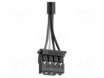 Cable: for sensors/automation
