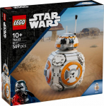M&auml;nguala | PC | Konsoolid | Tarvikud // Harivad m&auml;nguasjad | Interaktiivsed | Loomingulised | Kunstilised // Klocki star wars 75452 droid astromechaniczny bb-8