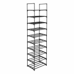 M&auml;nguala | PC | Konsoolid | Tarvikud // M&auml;nguasjad ja m&auml;ngud lastele // Wielopoziomowa p&oacute;łka na buty metalowa do 30 par ? regał 1?10 poziom&oacute;w