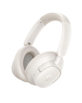Wireless Bluetooth 6.0 Noise Cancelling Headphones Bass BH1 NC, White