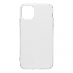 OBAL:ME TPU Cover for Apple iPhone 11 / transparent