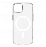 Tactical MagForce Cover for Apple iPhone 14 / transparent