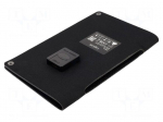 Photovoltaic cell | monocrystalline silicon | 246x195x3mm | 7W