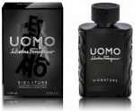 Salvatore Ferragamo Uomo Signature Perfume EDP 100 ml